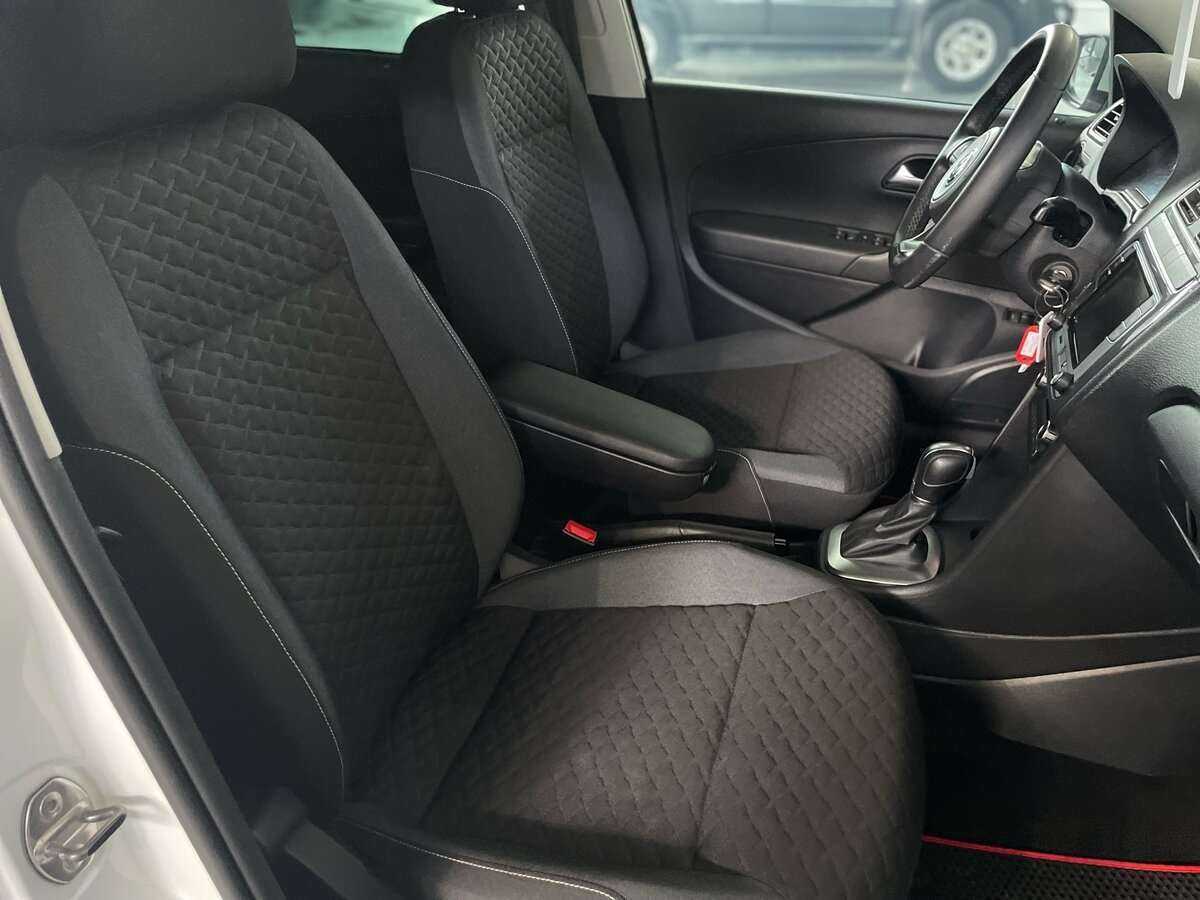 Volkswagen Polo б/у, 2018, Автоматическая. Фото: #14