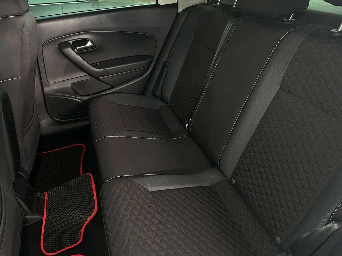 Volkswagen Polo б/у, 2018, Автоматическая. Фото: #17