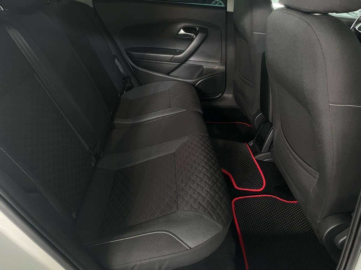 Volkswagen Polo б/у, 2018, Автоматическая. Фото: #18