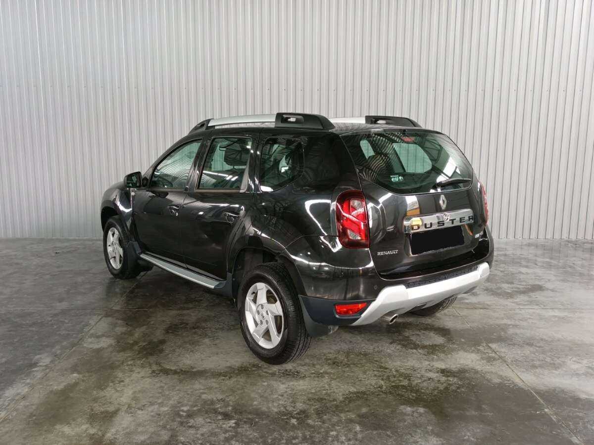 Renault Duster б/у, 2018, Механическая. Фото: #6