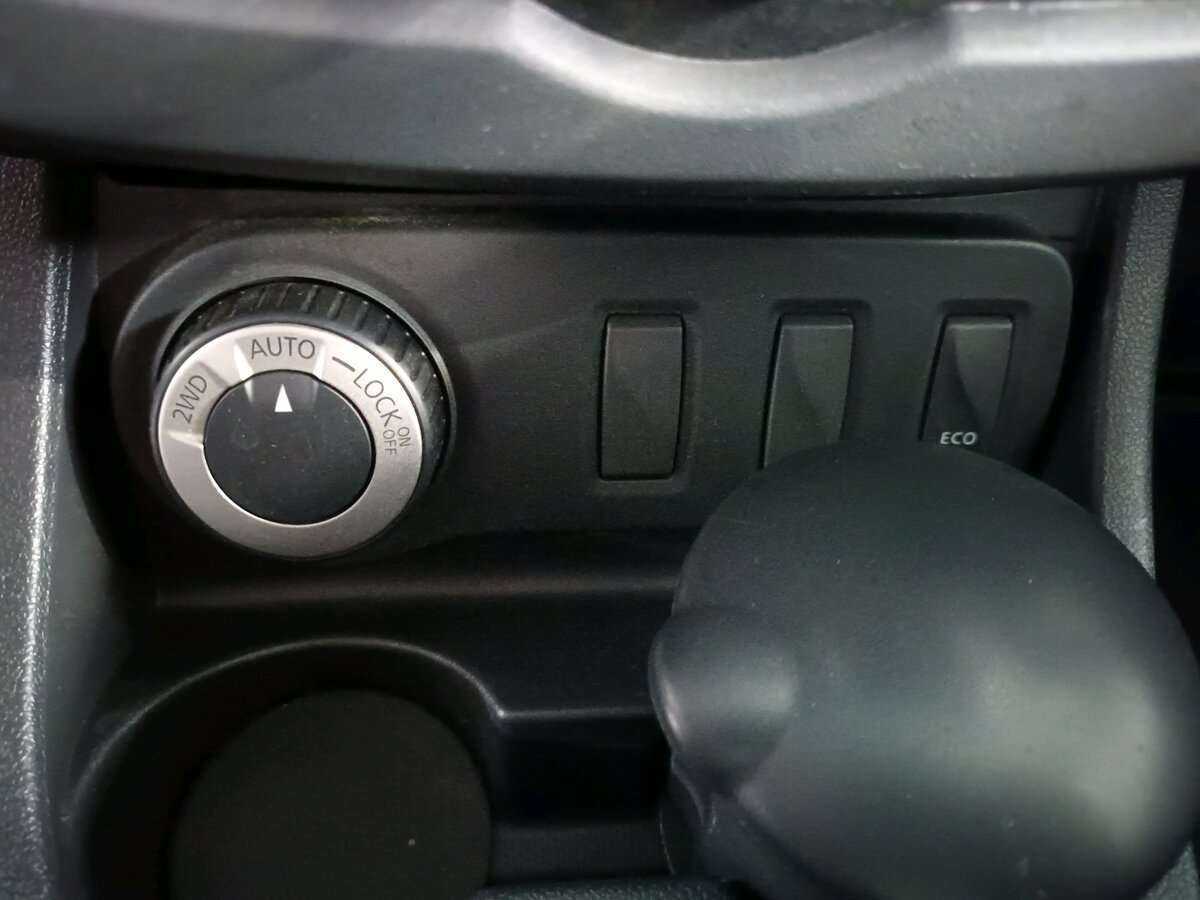 Renault Duster б/у, 2018, Механическая. Фото: #11