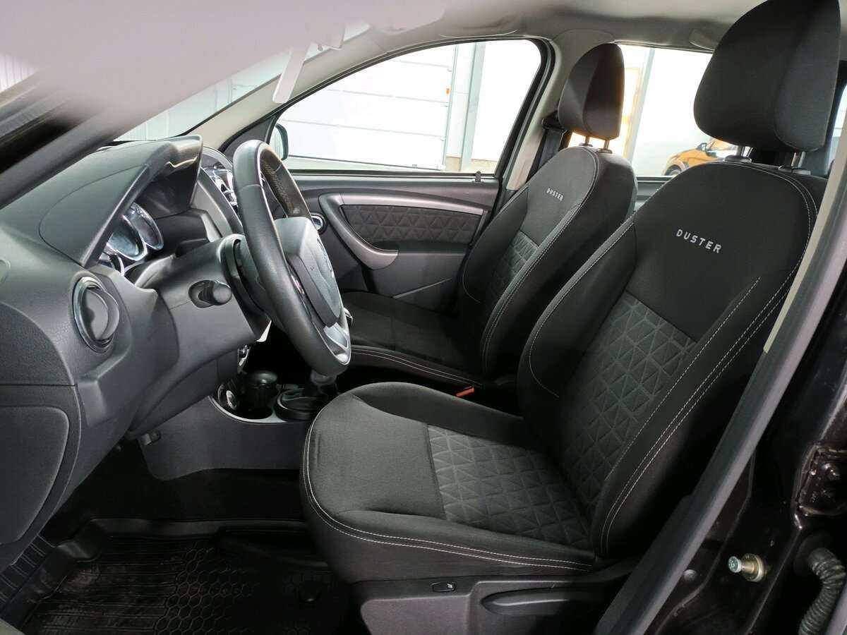 Renault Duster б/у, 2018, Механическая. Фото: #12