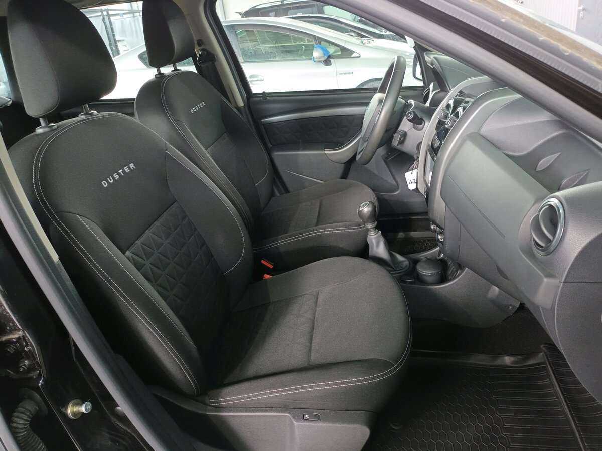 Renault Duster б/у, 2018, Механическая. Фото: #14