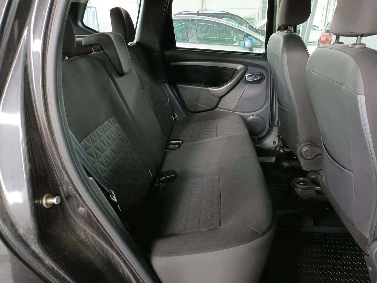 Renault Duster б/у, 2018, Механическая. Фото: #15