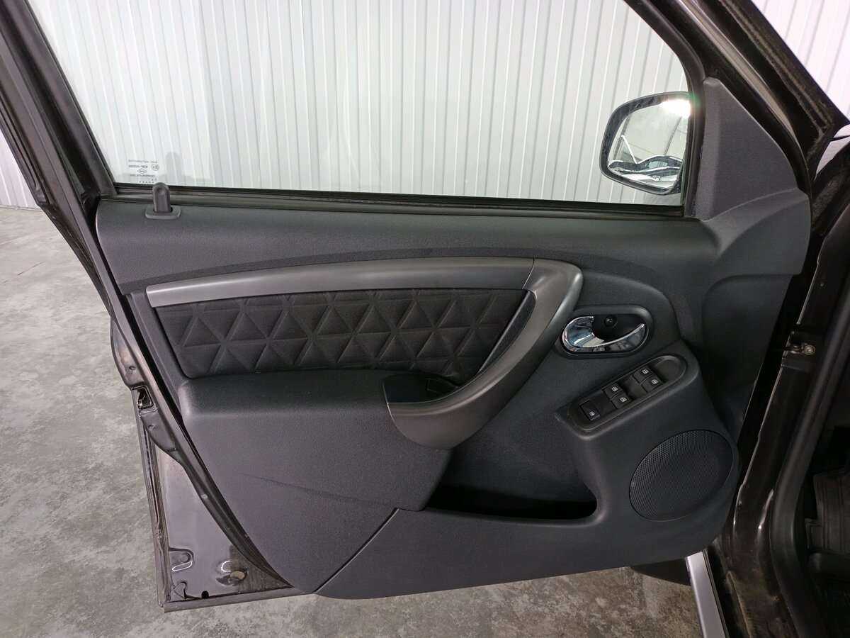 Renault Duster б/у, 2018, Механическая. Фото: #16