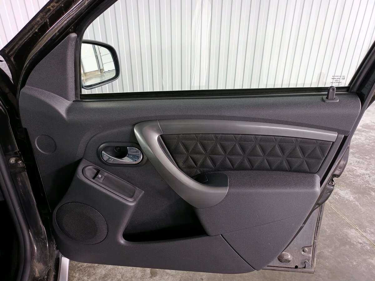 Renault Duster б/у, 2018, Механическая. Фото: #18