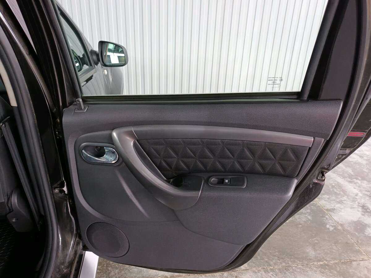 Renault Duster б/у, 2018, Механическая. Фото: #19