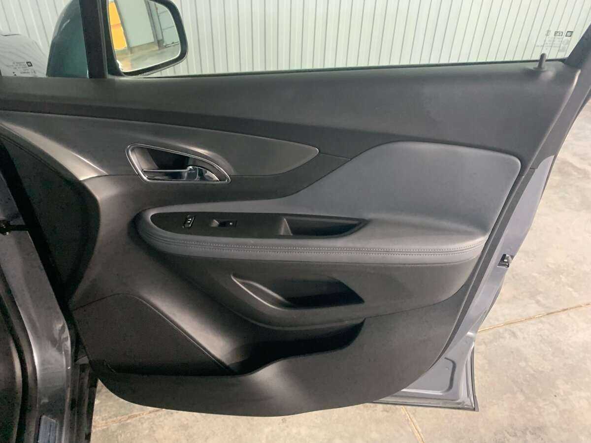 Opel Mokka б/у, 2014, Автоматическая. Фото: #16