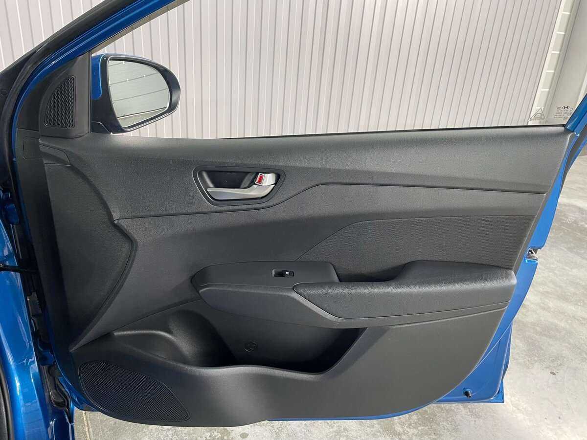 Hyundai Solaris б/у, 2020, Автоматическая. Фото: #19