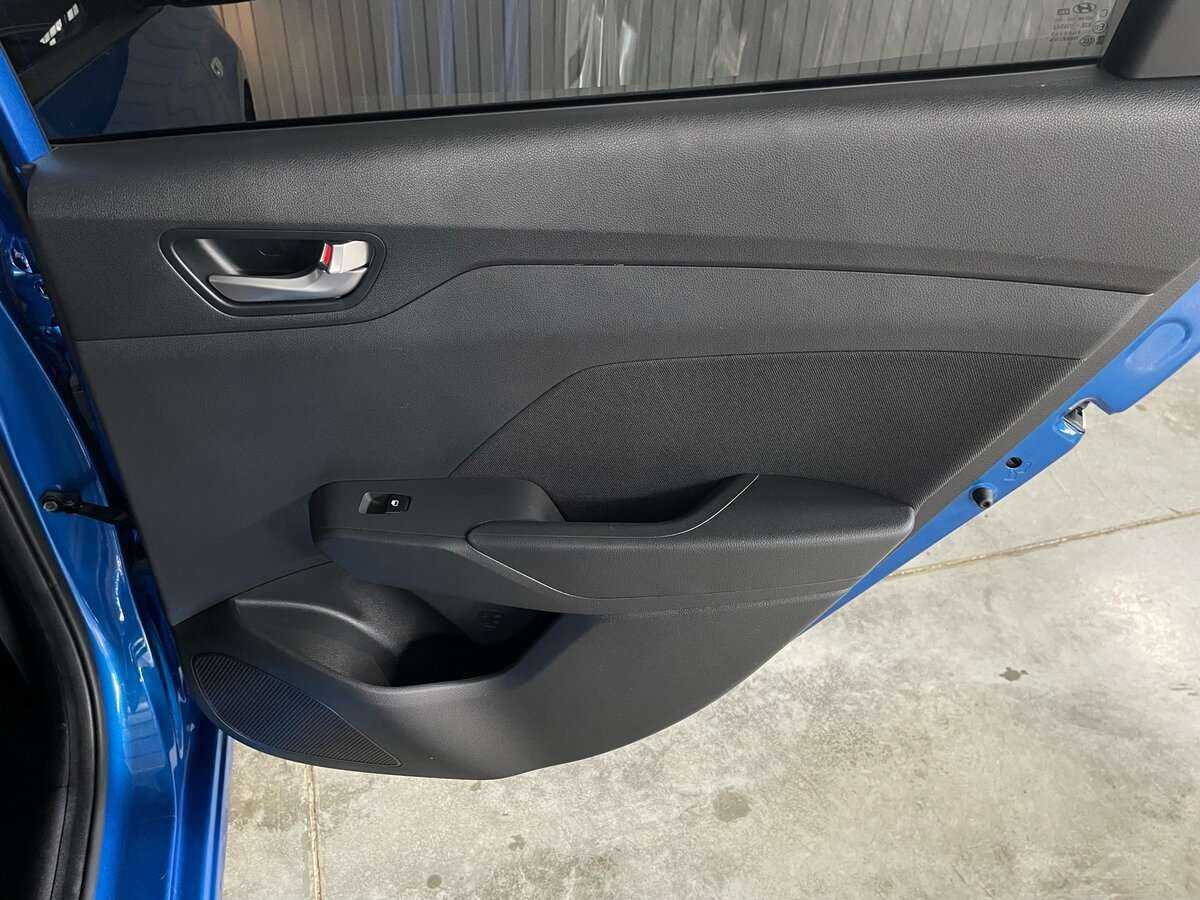 Hyundai Solaris б/у, 2020, Автоматическая. Фото: #20