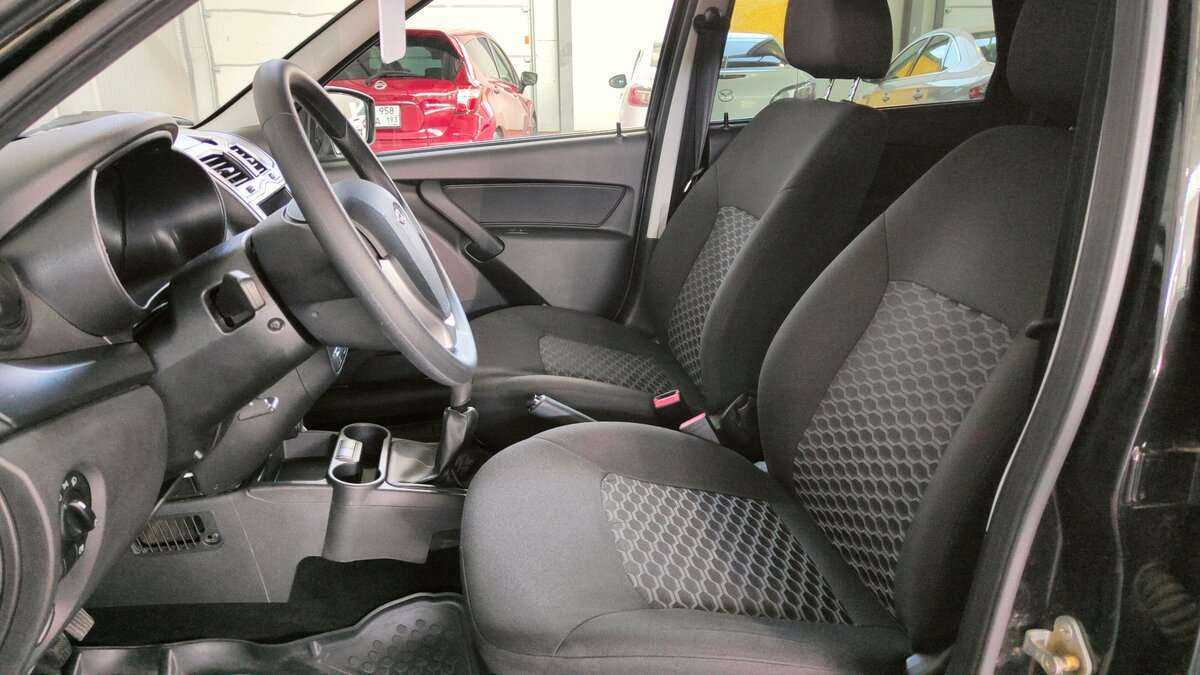 Lada (ВАЗ) Granta б/у, 2021, Механическая. Фото: #9