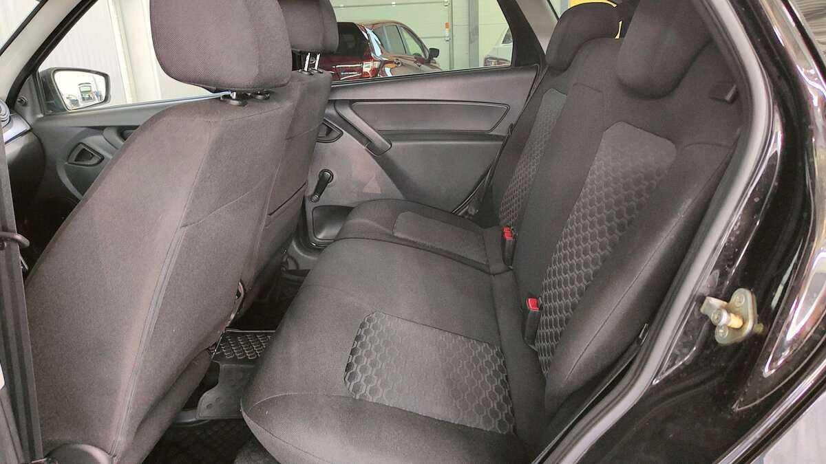 Lada (ВАЗ) Granta б/у, 2021, Механическая. Фото: #10