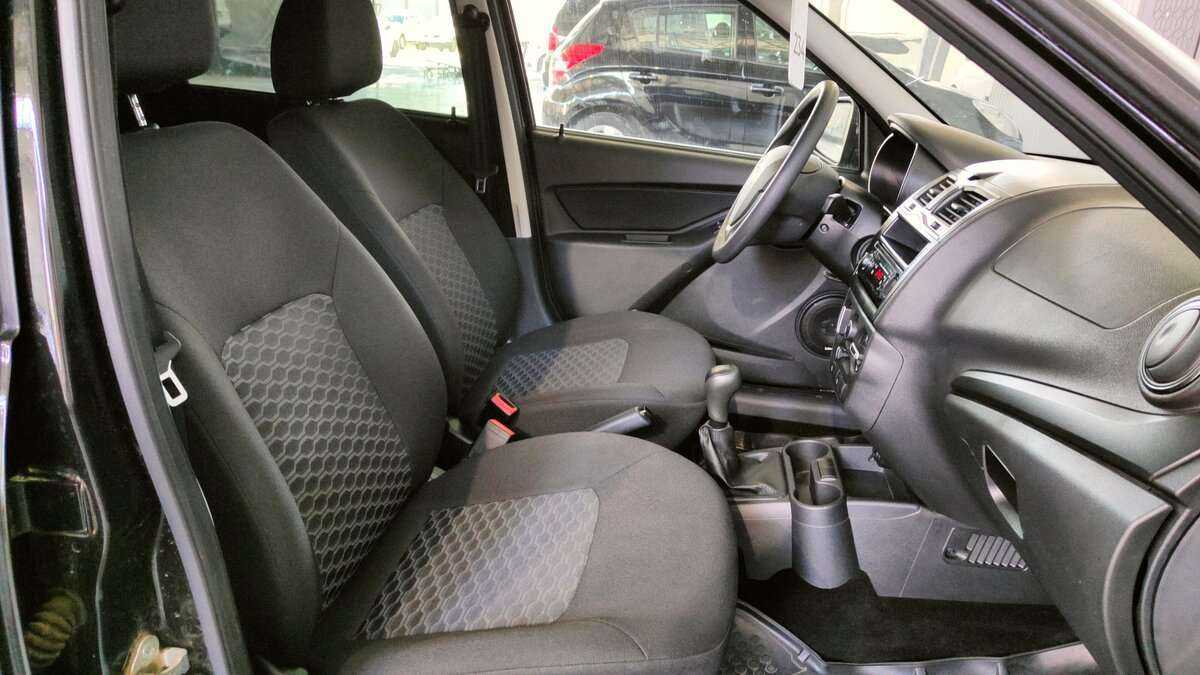 Lada (ВАЗ) Granta б/у, 2021, Механическая. Фото: #11