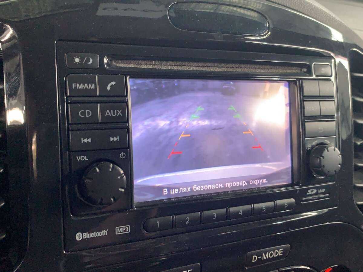 Nissan Juke б/у, 2012, Вариатор. Фото: #15