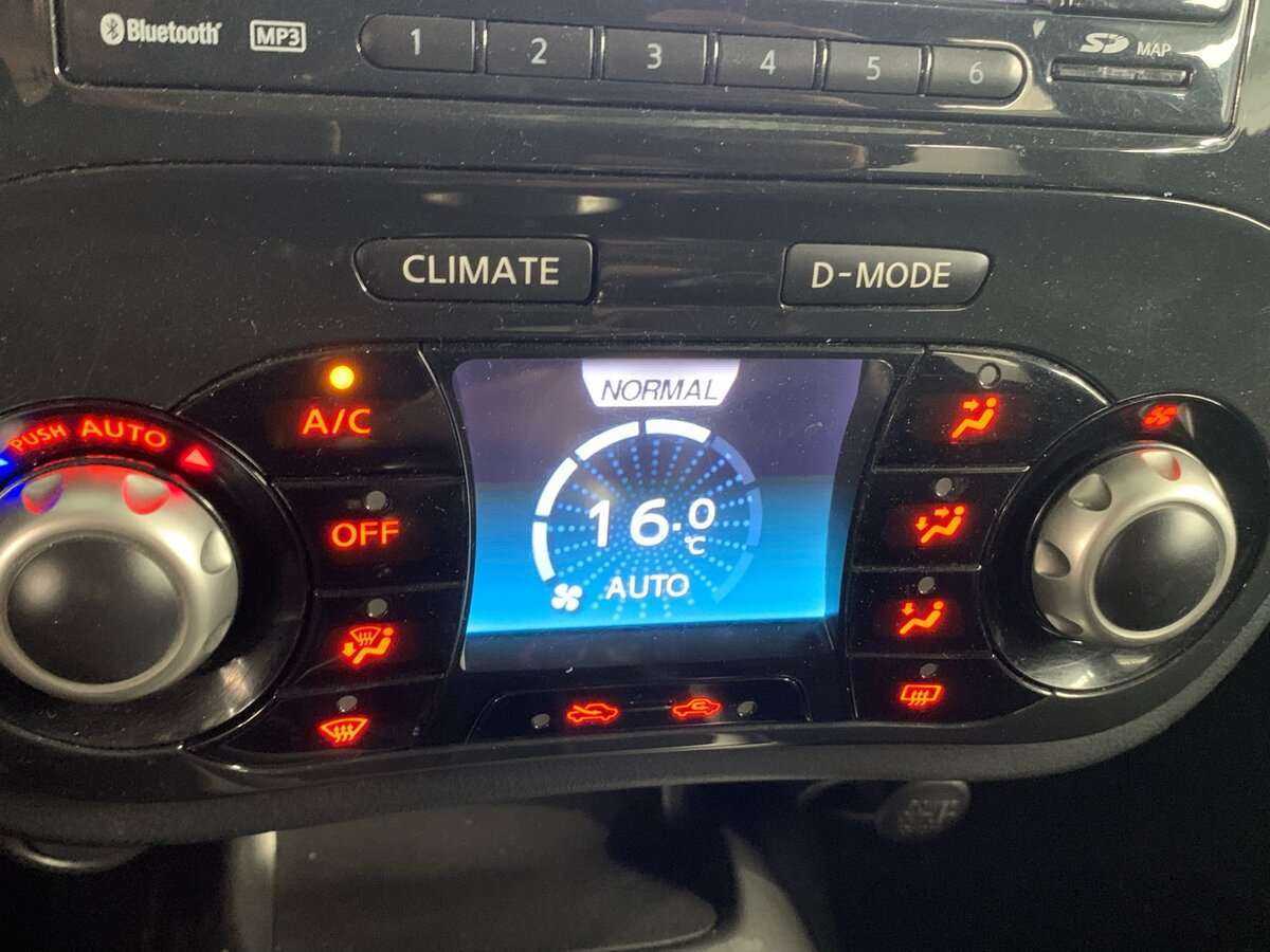 Nissan Juke б/у, 2012, Вариатор. Фото: #16