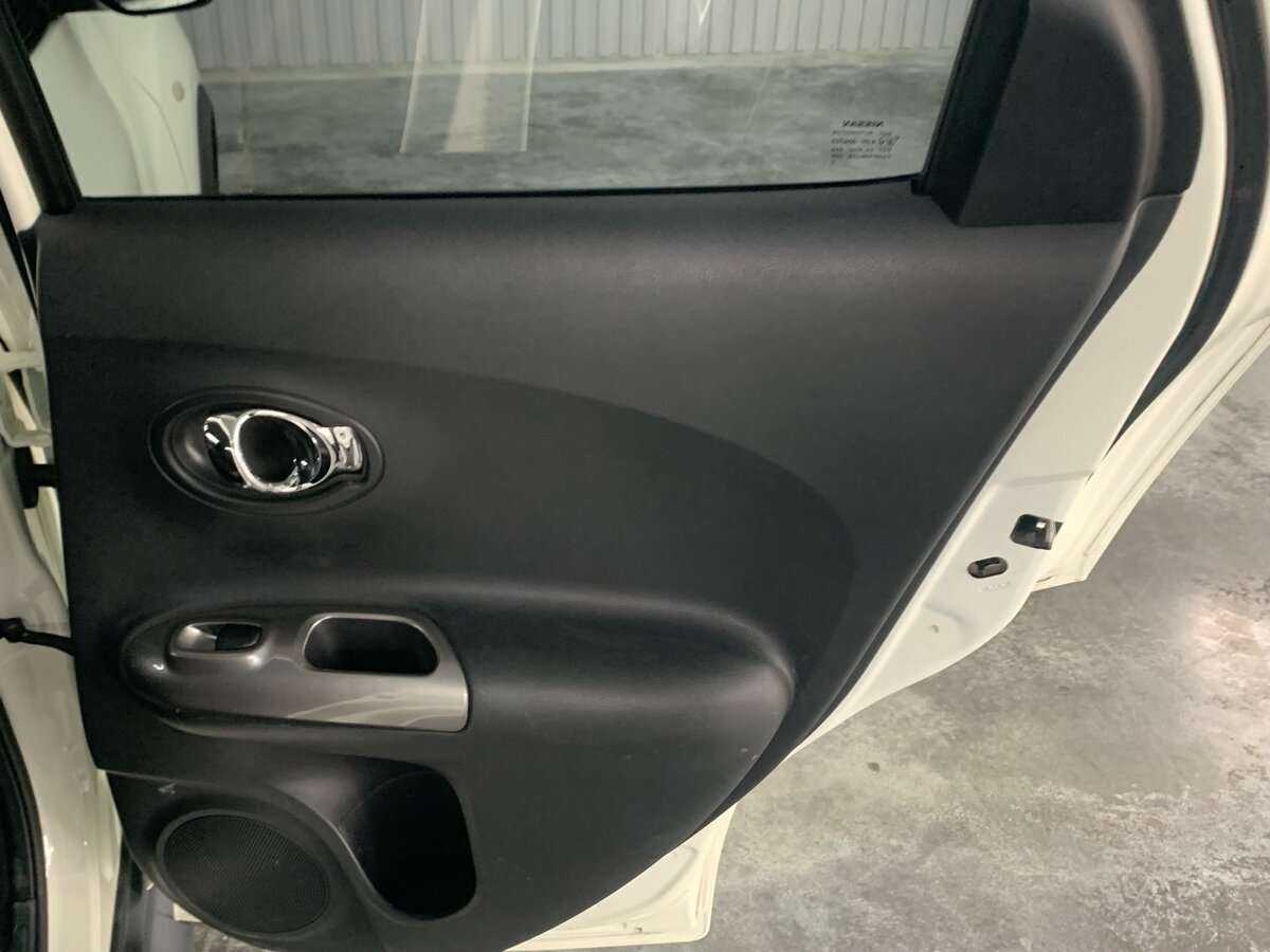 Nissan Juke б/у, 2012, Вариатор. Фото: #19