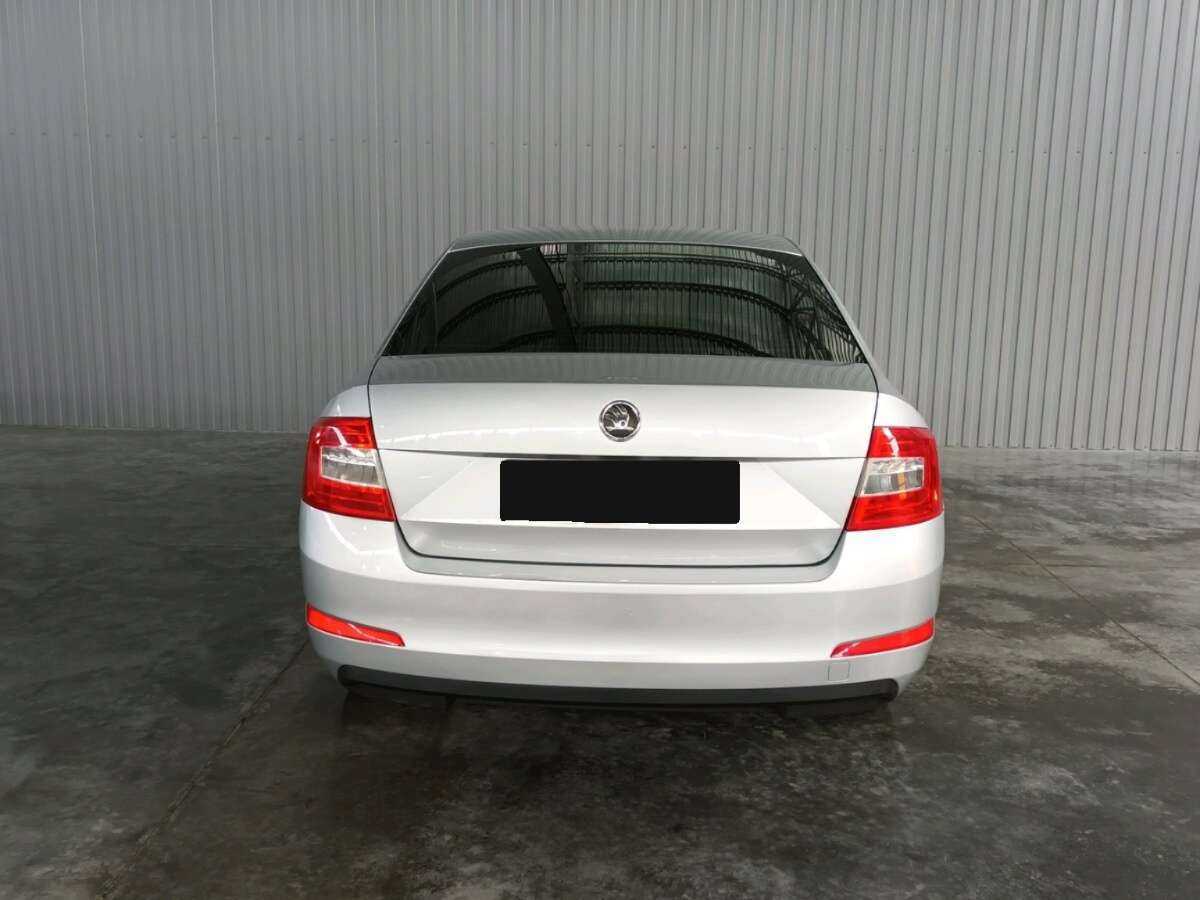 Skoda Octavia б/у, 2014, Роботизированная. Фото: #5