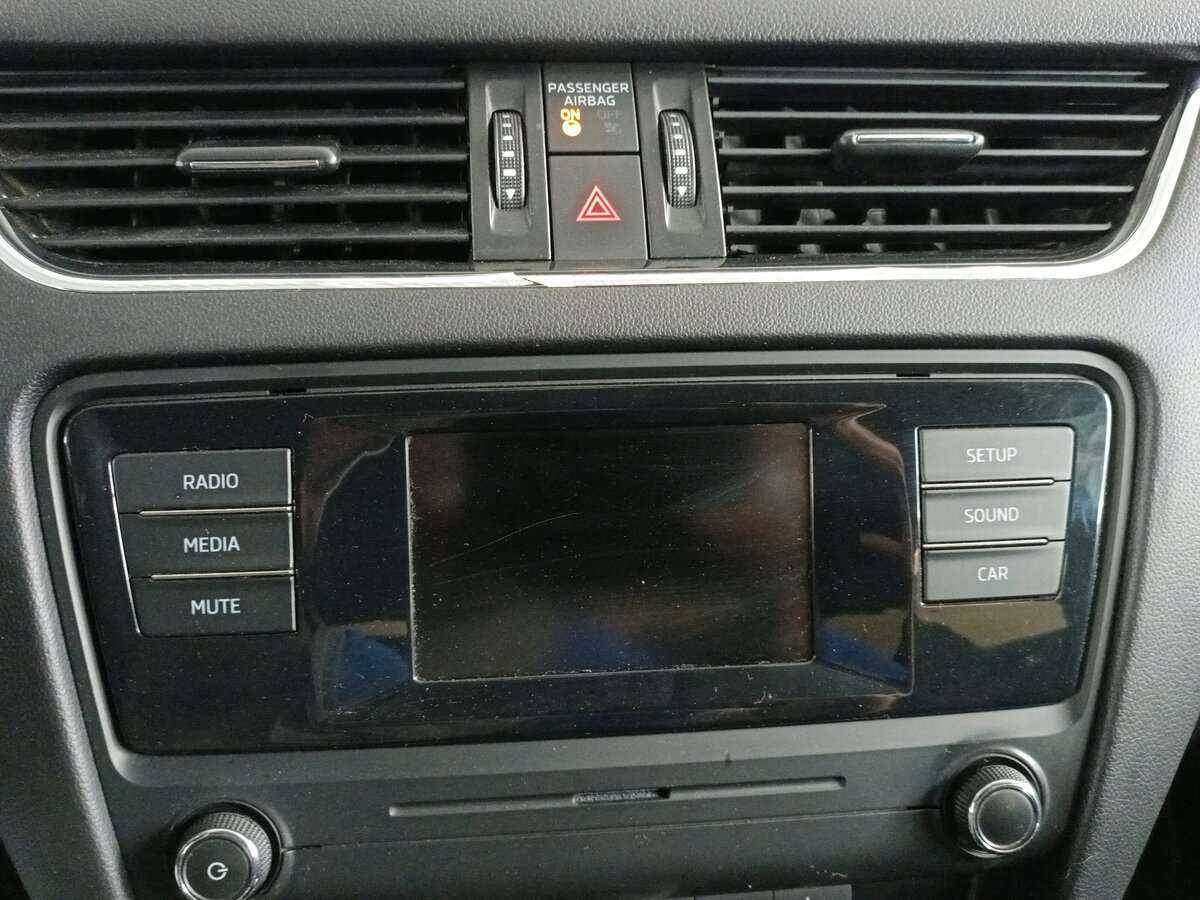 Skoda Octavia б/у, 2014, Роботизированная. Фото: #9