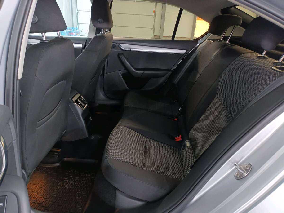 Skoda Octavia б/у, 2014, Роботизированная. Фото: #12