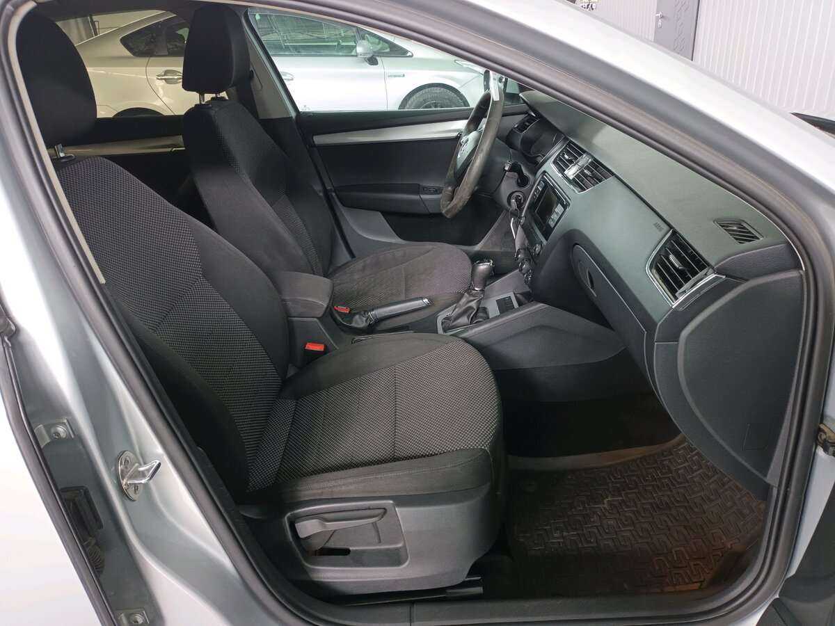 Skoda Octavia б/у, 2014, Роботизированная. Фото: #13