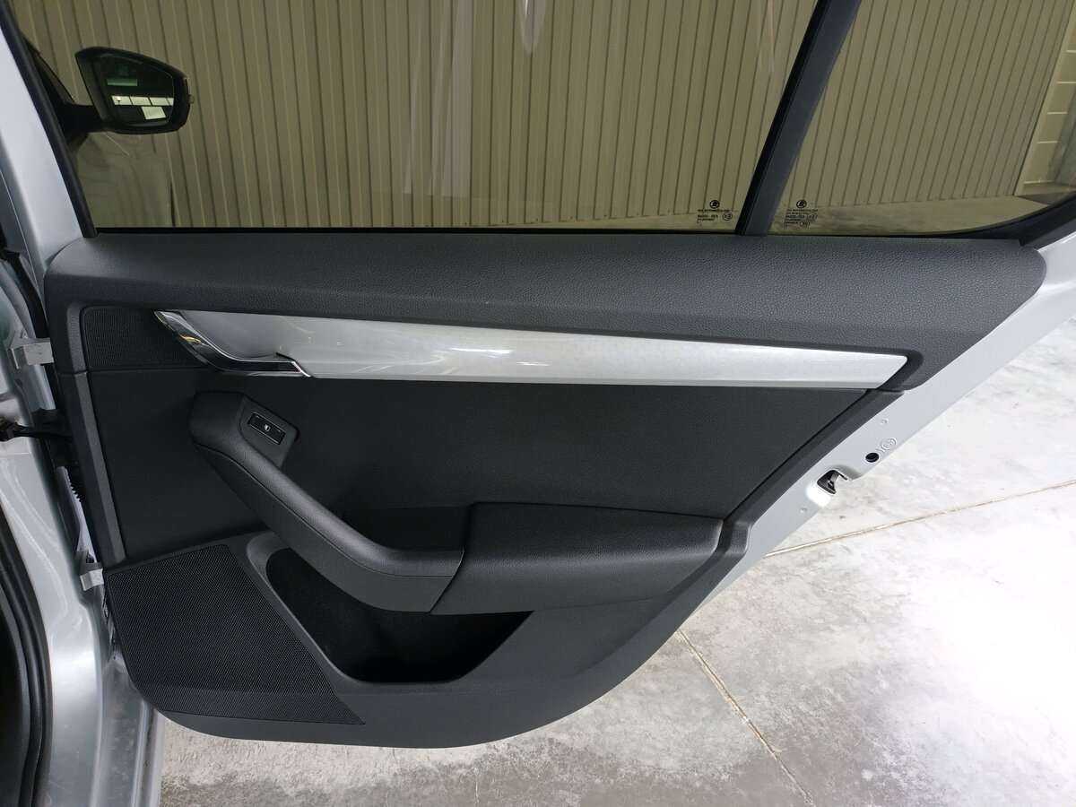 Skoda Octavia б/у, 2014, Роботизированная. Фото: #17