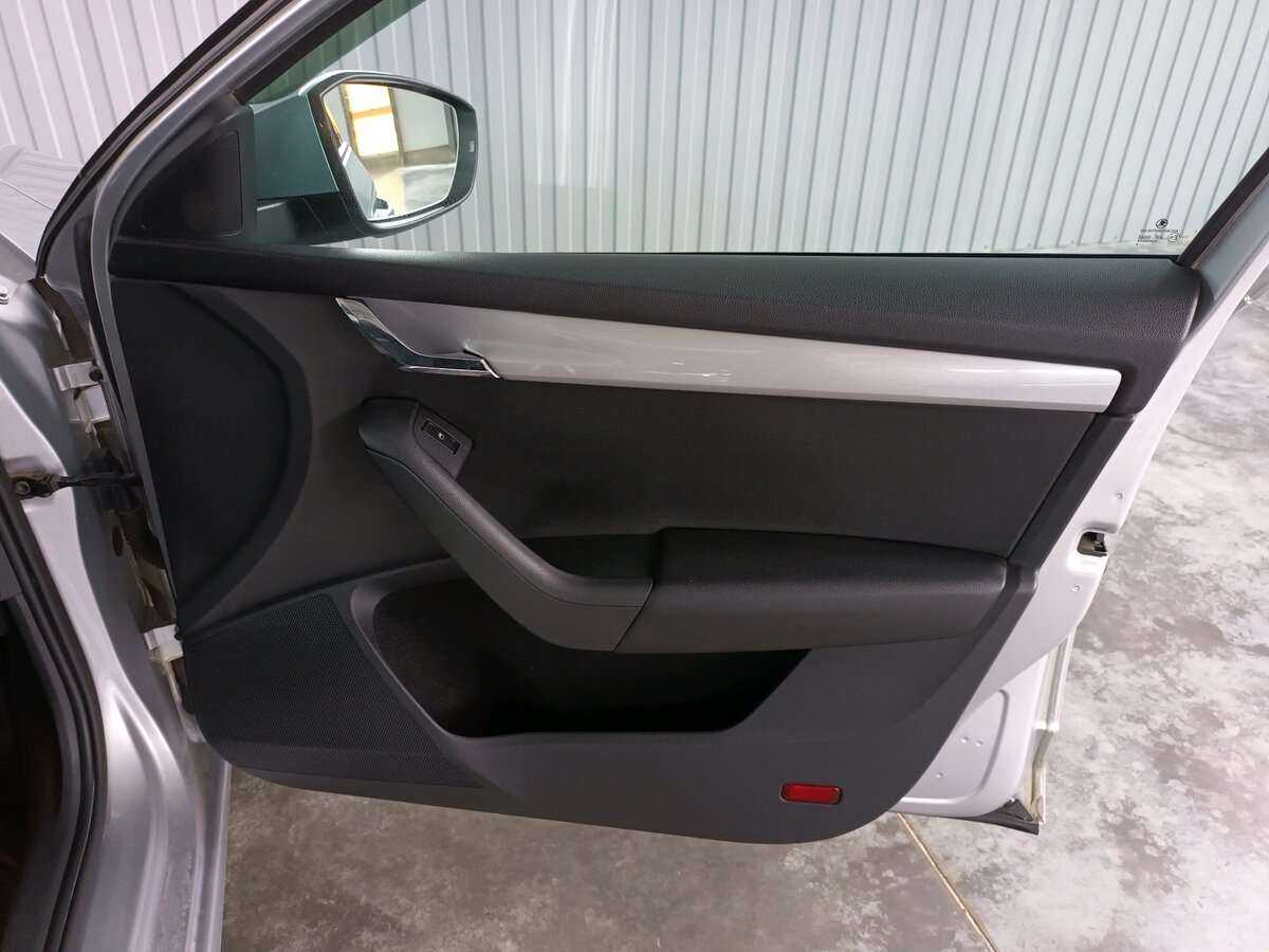 Skoda Octavia б/у, 2014, Роботизированная. Фото: #18