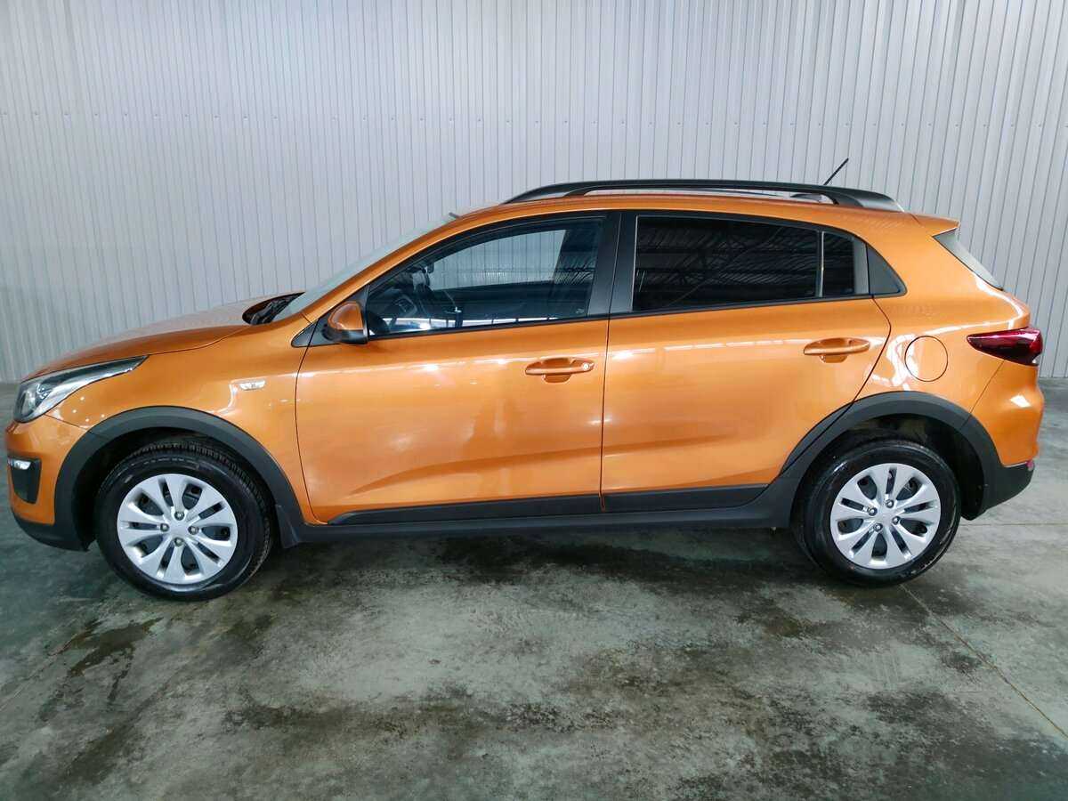 Kia Rio б/у, 2019, Автоматическая. Фото: #6