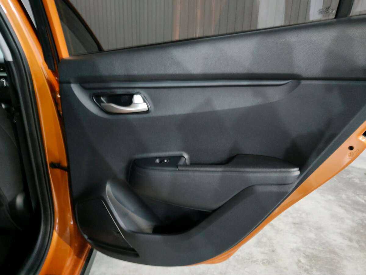 Kia Rio б/у, 2019, Автоматическая. Фото: #16