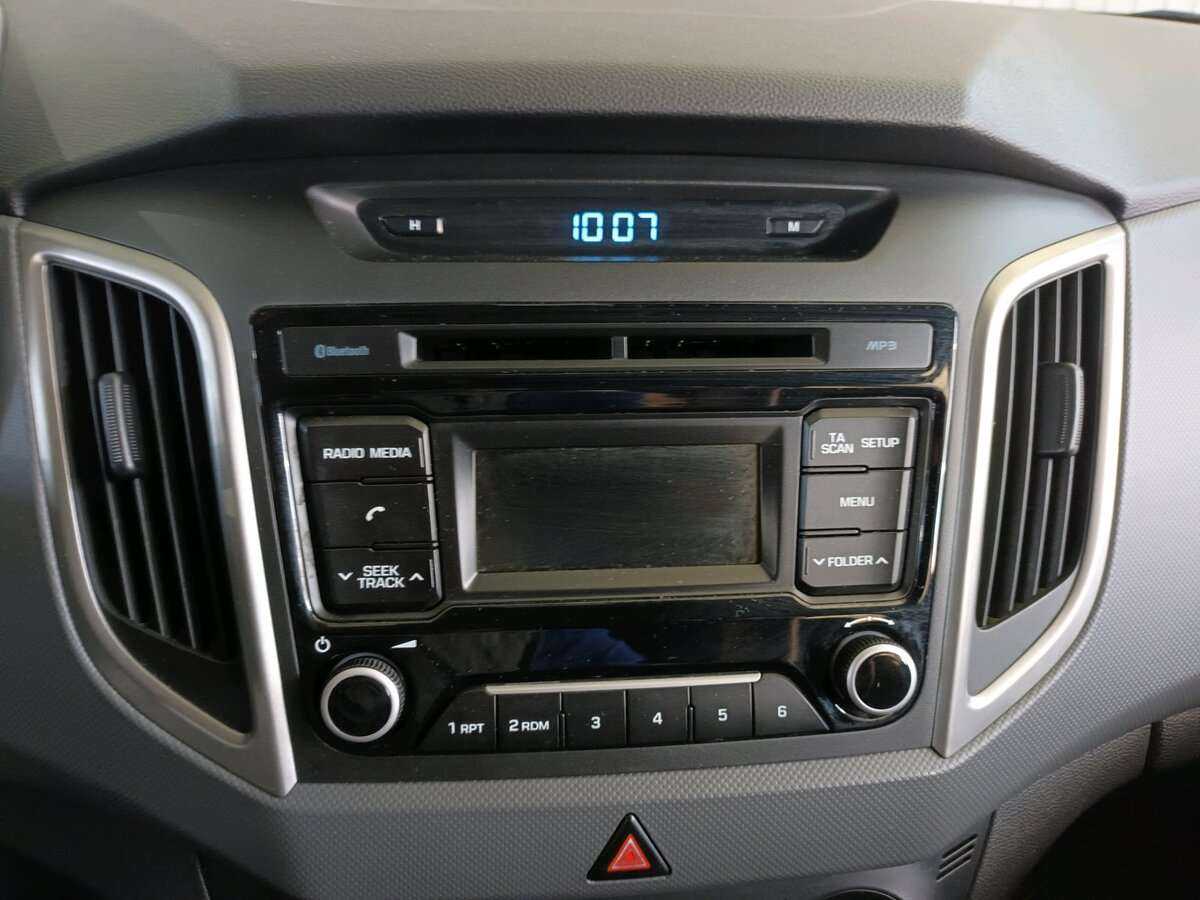 Hyundai Creta б/у, 2017, Автоматическая. Фото: #15