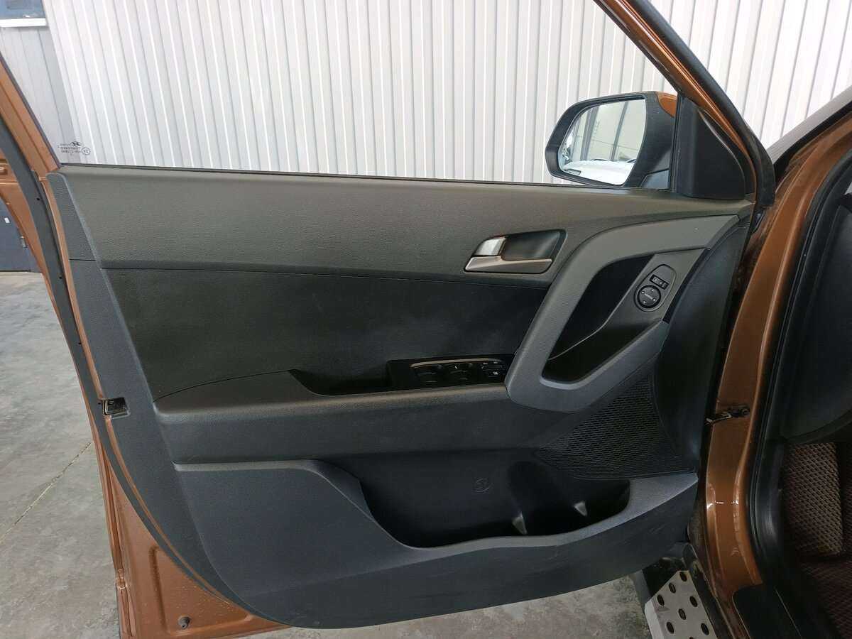 Hyundai Creta б/у, 2017, Автоматическая. Фото: #16