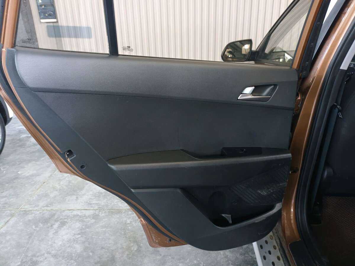 Hyundai Creta б/у, 2017, Автоматическая. Фото: #17