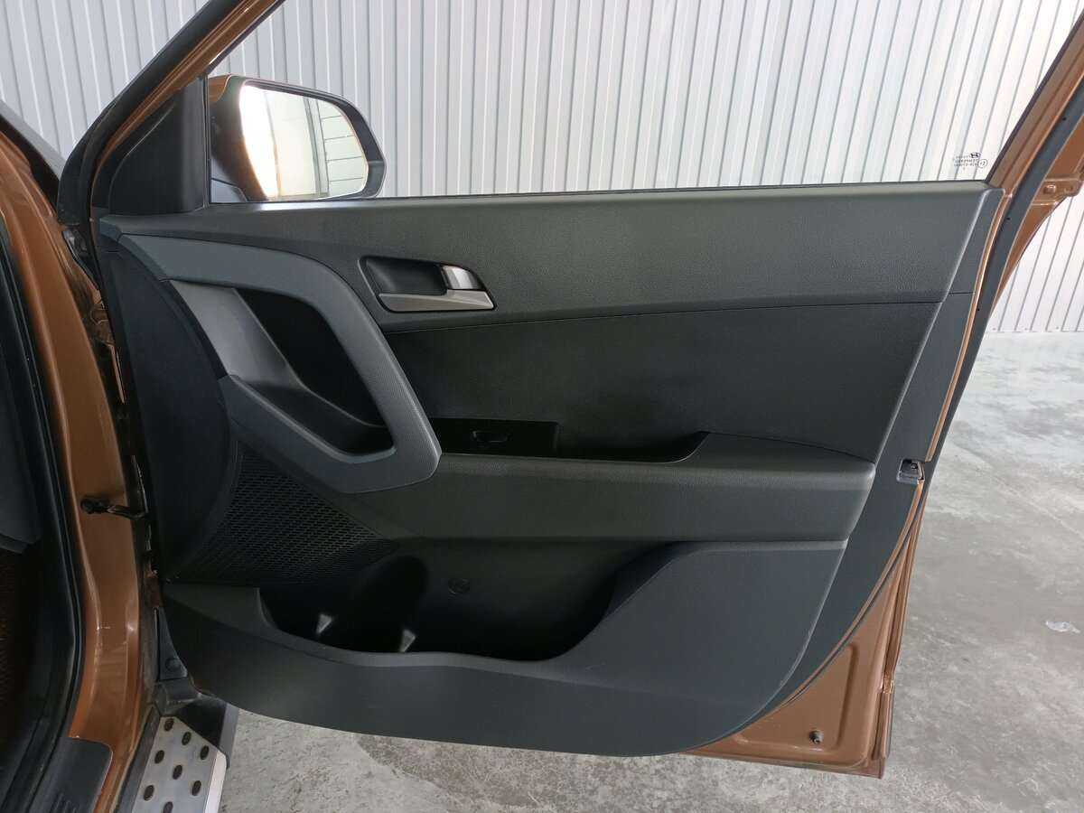 Hyundai Creta б/у, 2017, Автоматическая. Фото: #18