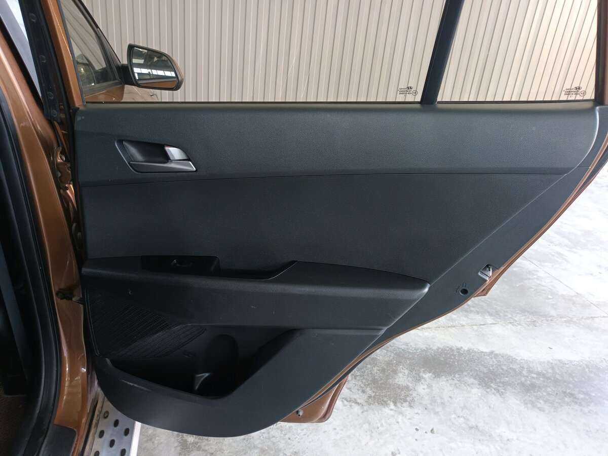 Hyundai Creta б/у, 2017, Автоматическая. Фото: #19