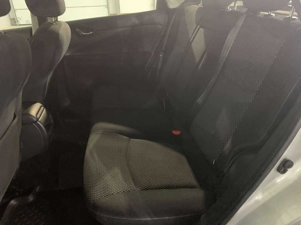 Nissan Tiida б/у, 2015, Вариатор. Фото: #10