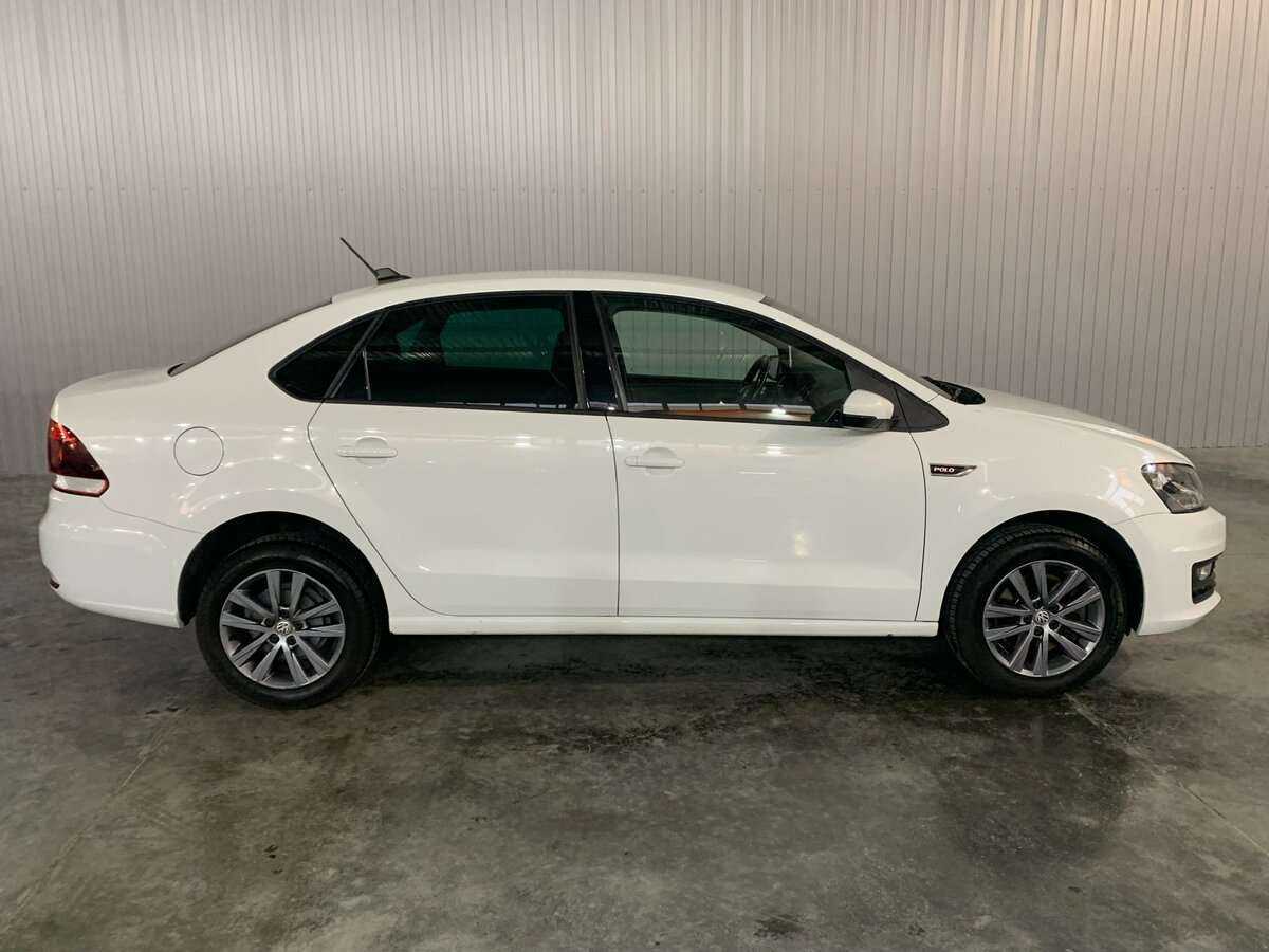 Volkswagen Polo б/у, 2019, Механическая. Фото: #3