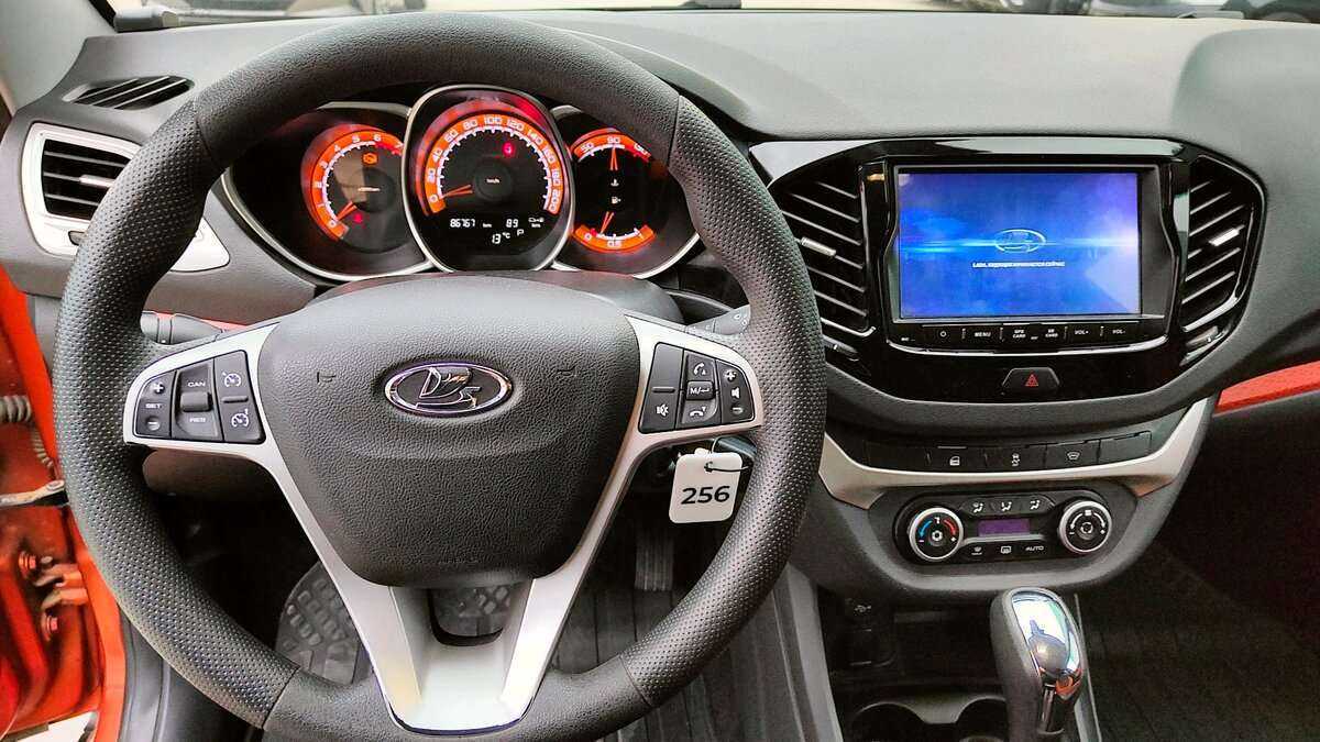 Lada (ВАЗ) Vesta б/у, 2019, Вариатор. Фото: #8