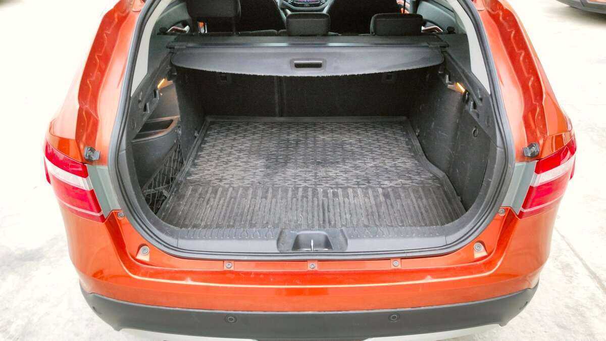 Lada (ВАЗ) Vesta б/у, 2019, Вариатор. Фото: #18