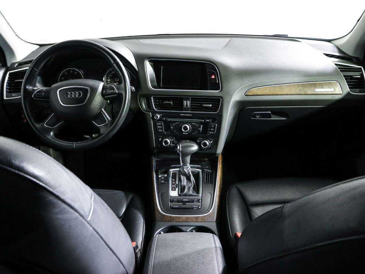 Audi Q5 б/у, 2012, Автоматическая. Фото: #11