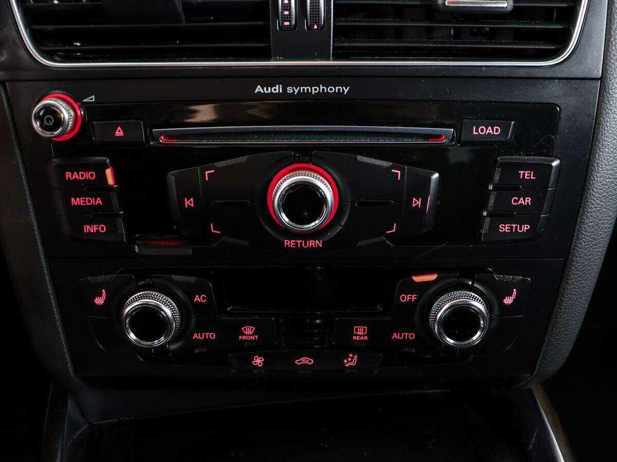 Audi Q5 б/у, 2012, Автоматическая. Фото: #25