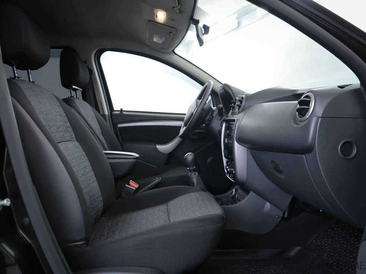 Renault Duster б/у, 2013, Механическая. Фото: #9