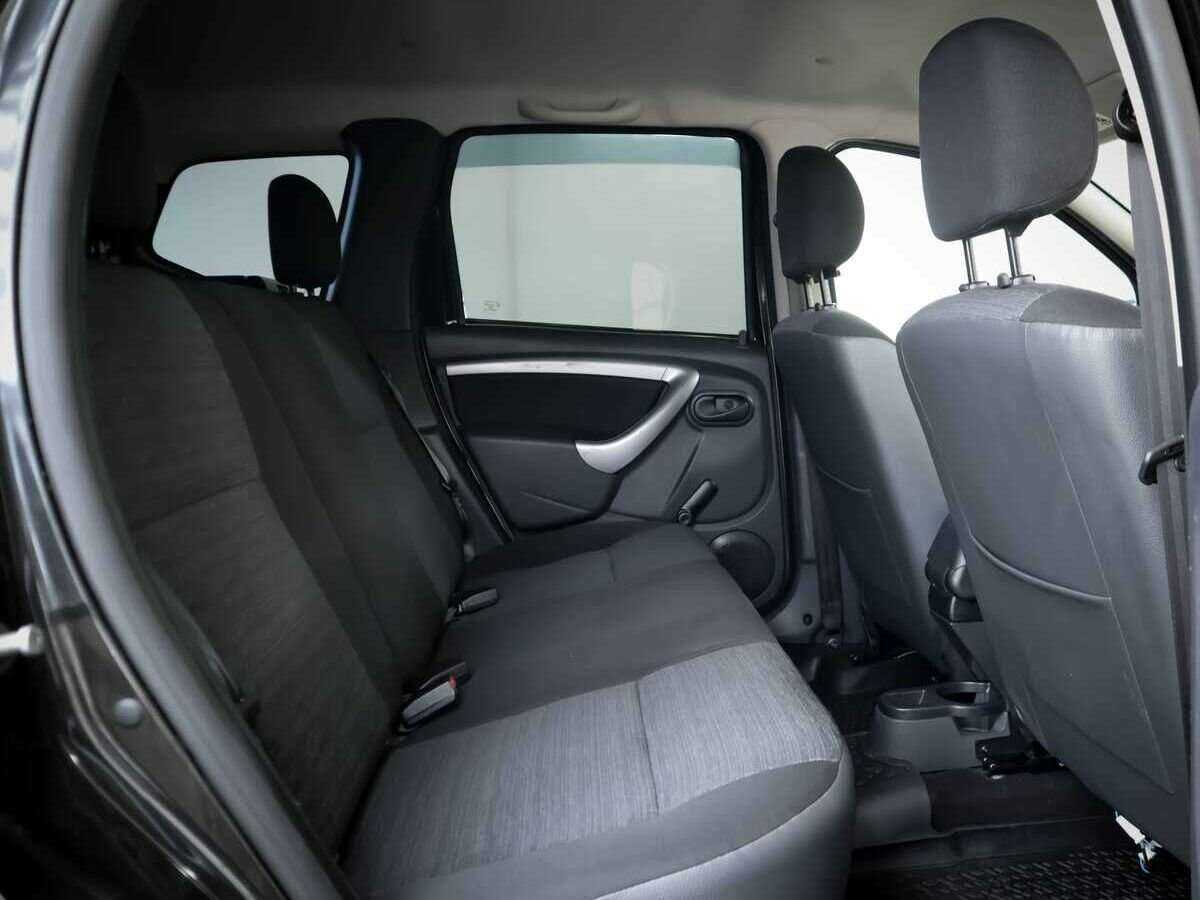 Renault Duster б/у, 2013, Механическая. Фото: #10