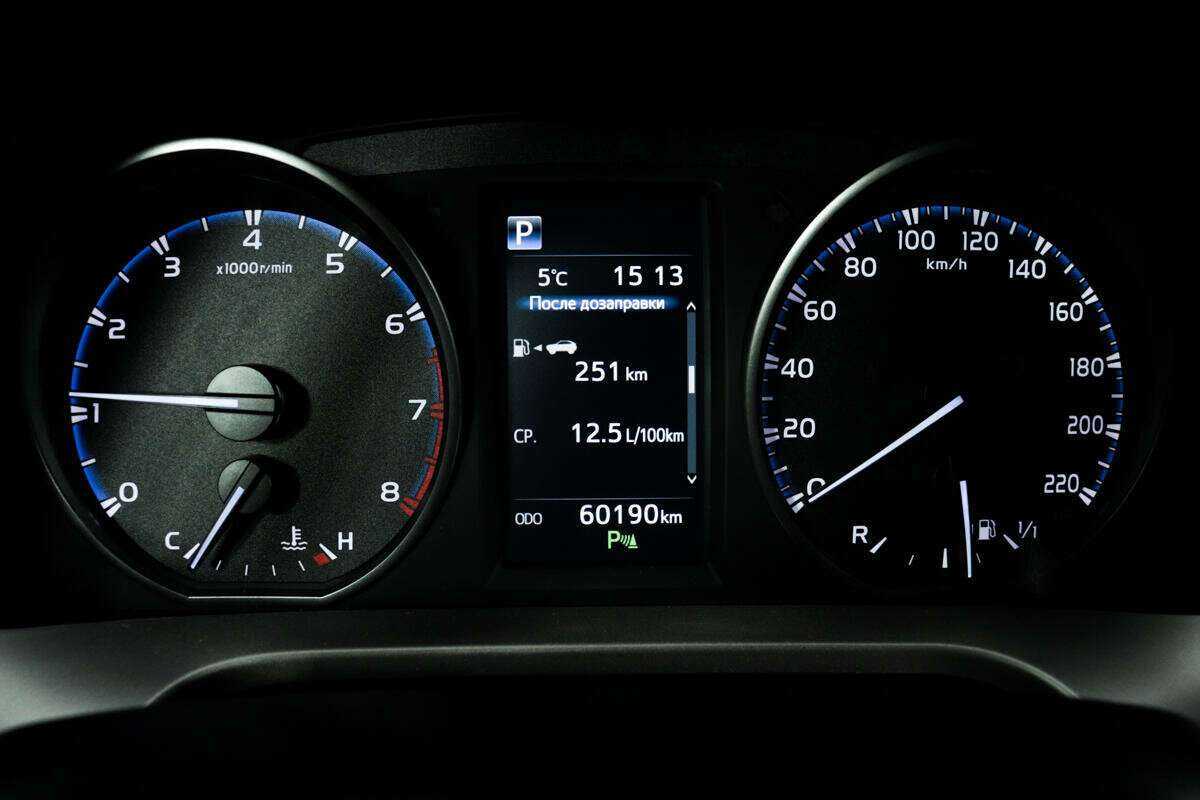 Тойота Рав4 б/у, 2016, Вариатор. Фото: #9