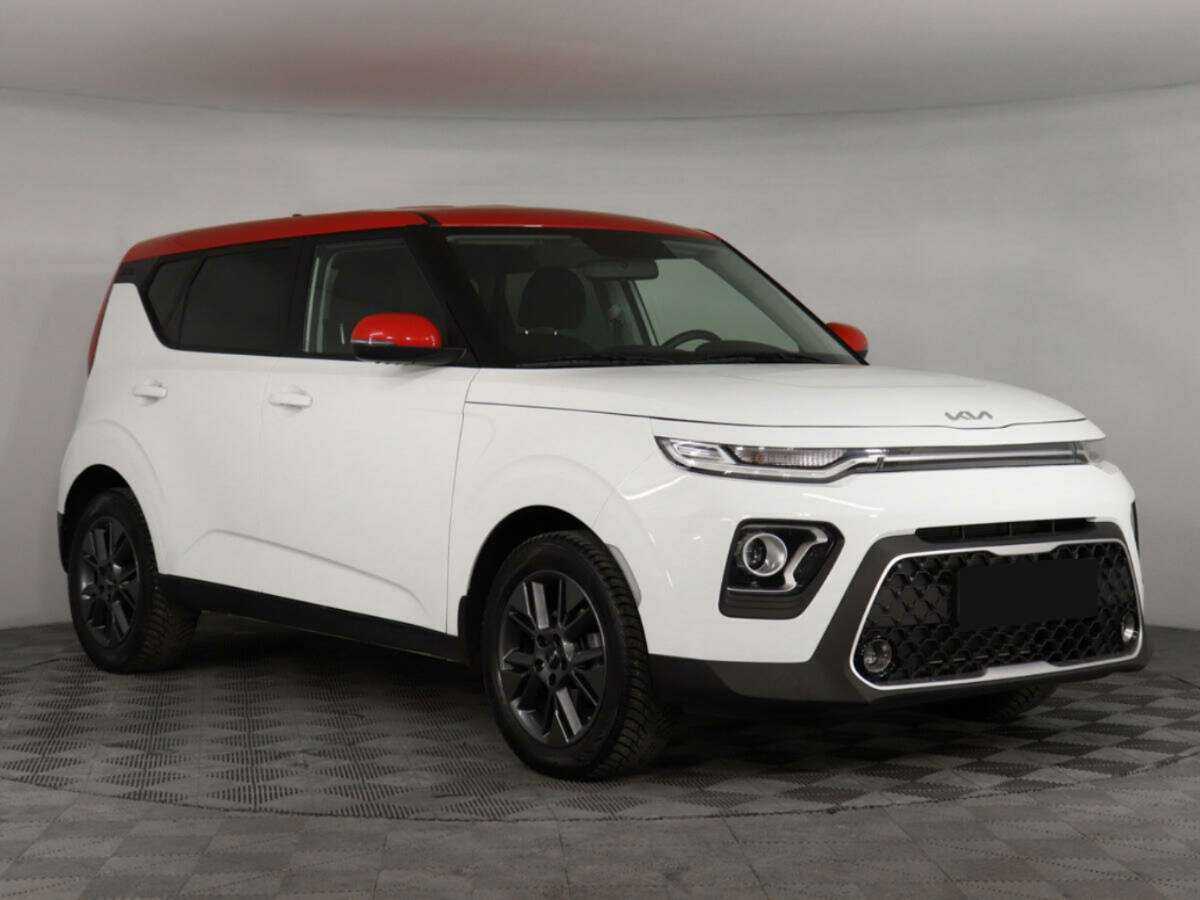 Kia Soul б/у, 2019, Автоматическая. Фото: #2