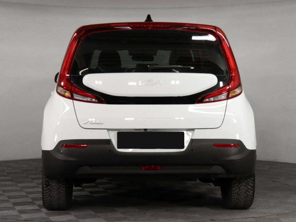 Kia Soul б/у, 2019, Автоматическая. Фото: #5