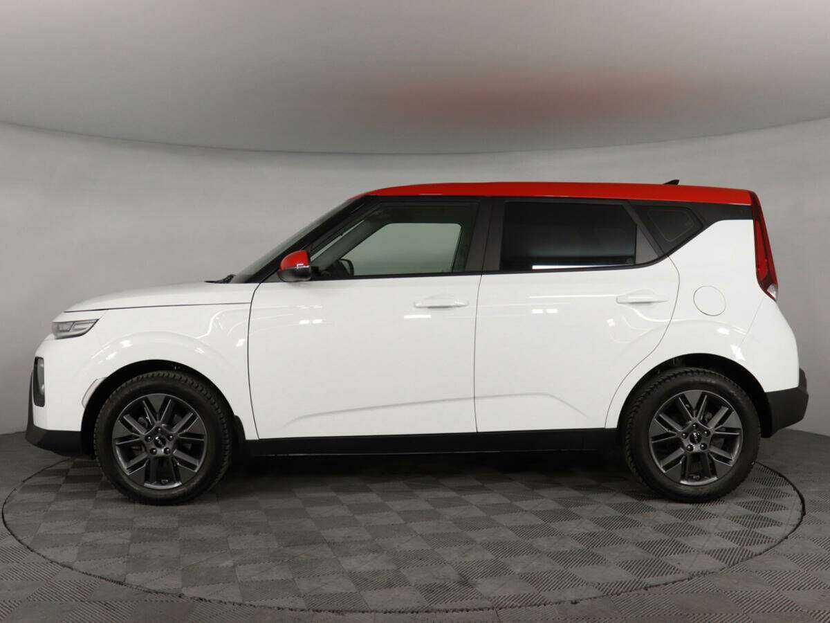 Kia Soul б/у, 2019, Автоматическая. Фото: #7