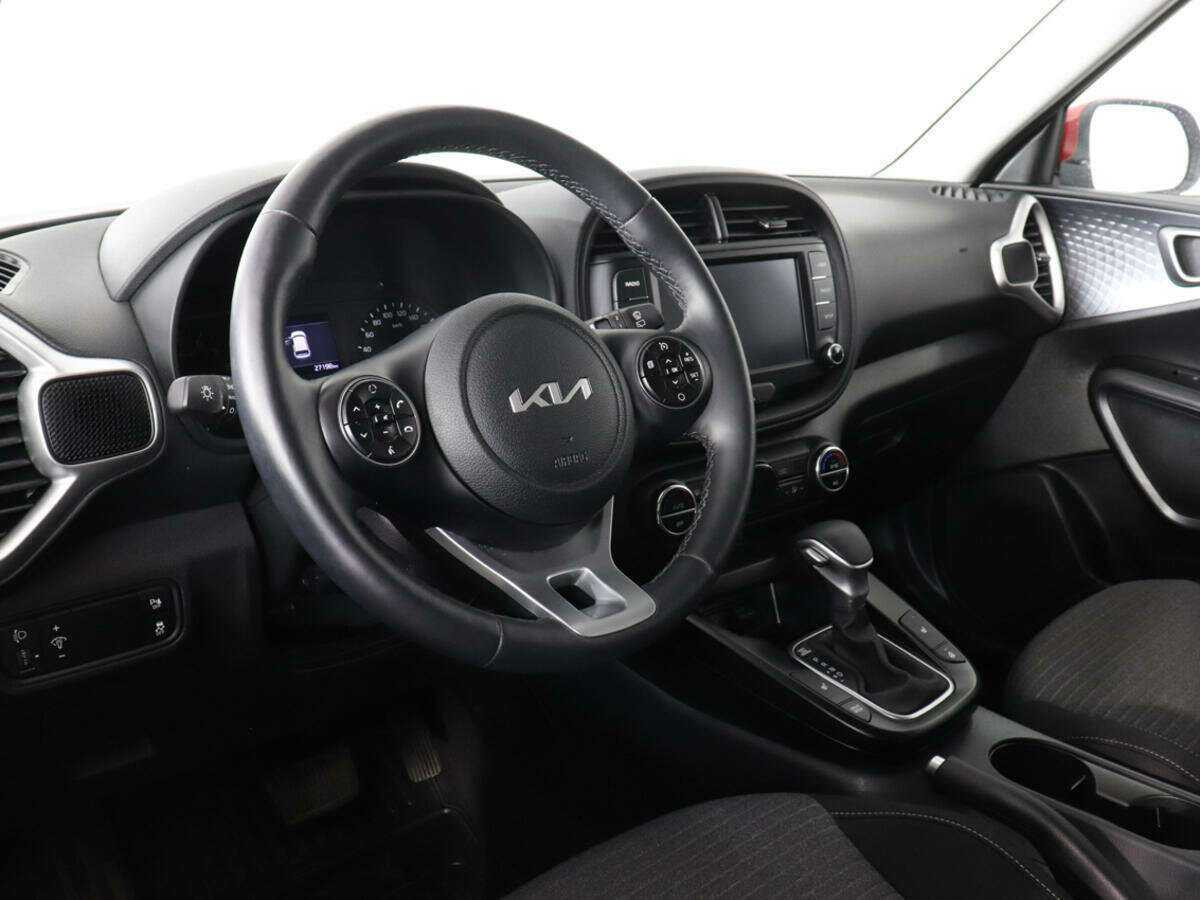 Kia Soul б/у, 2019, Автоматическая. Фото: #8