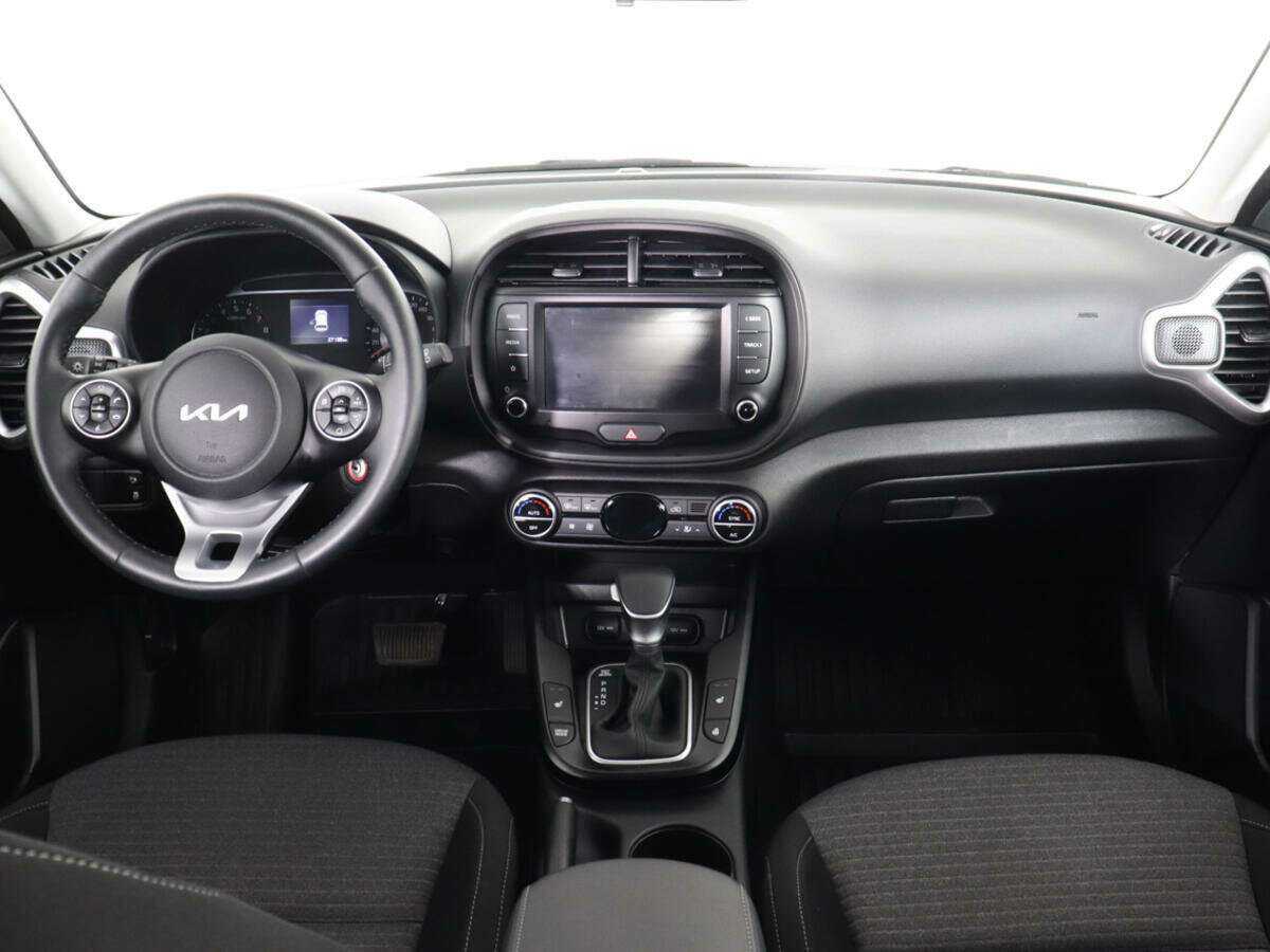 Kia Soul б/у, 2019, Автоматическая. Фото: #10