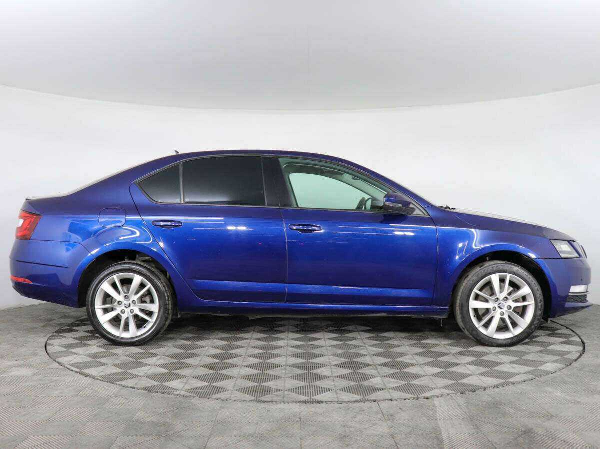 Skoda Octavia б/у, 2017, Роботизированная. Фото: #3