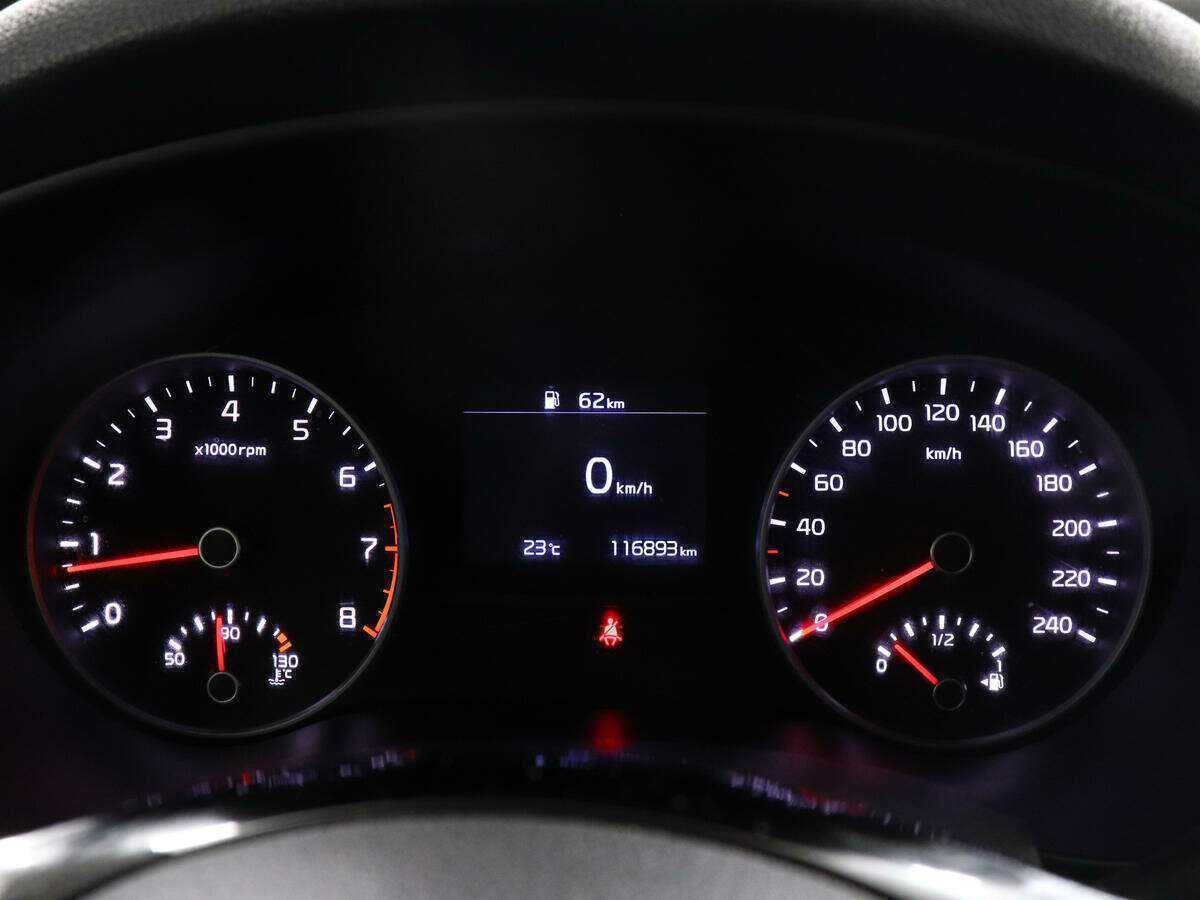 Kia Sportage б/у, 2018, Механическая. Фото: #10