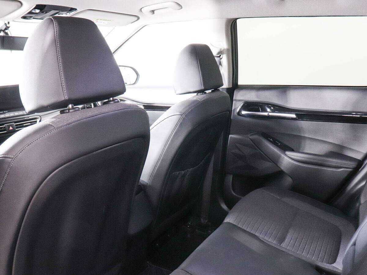Kia Seltos б/у, 2020, Вариатор. Фото: #11